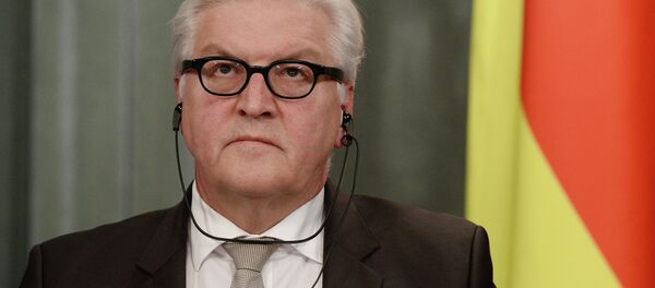 فرانك فالتر شتاينماير فرانك فالتر شتاينماير - سبوتنيك عربي