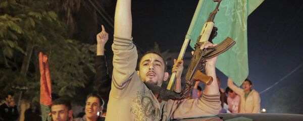 حركة حماس الفلسطينية - سبوتنيك عربي