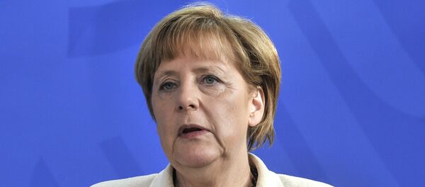 أنجيلا ميركل - سبوتنيك عربي