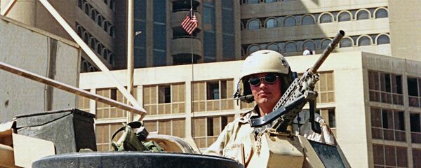 القوات الأمريكية في العراق - سبوتنيك عربي