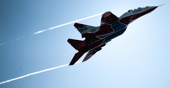 ميغ-29 - سبوتنيك عربي