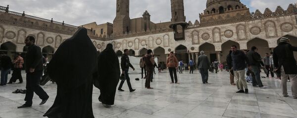 جامعة الأزهر - سبوتنيك عربي