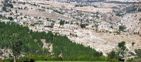 مدينة القدس - سبوتنيك عربي