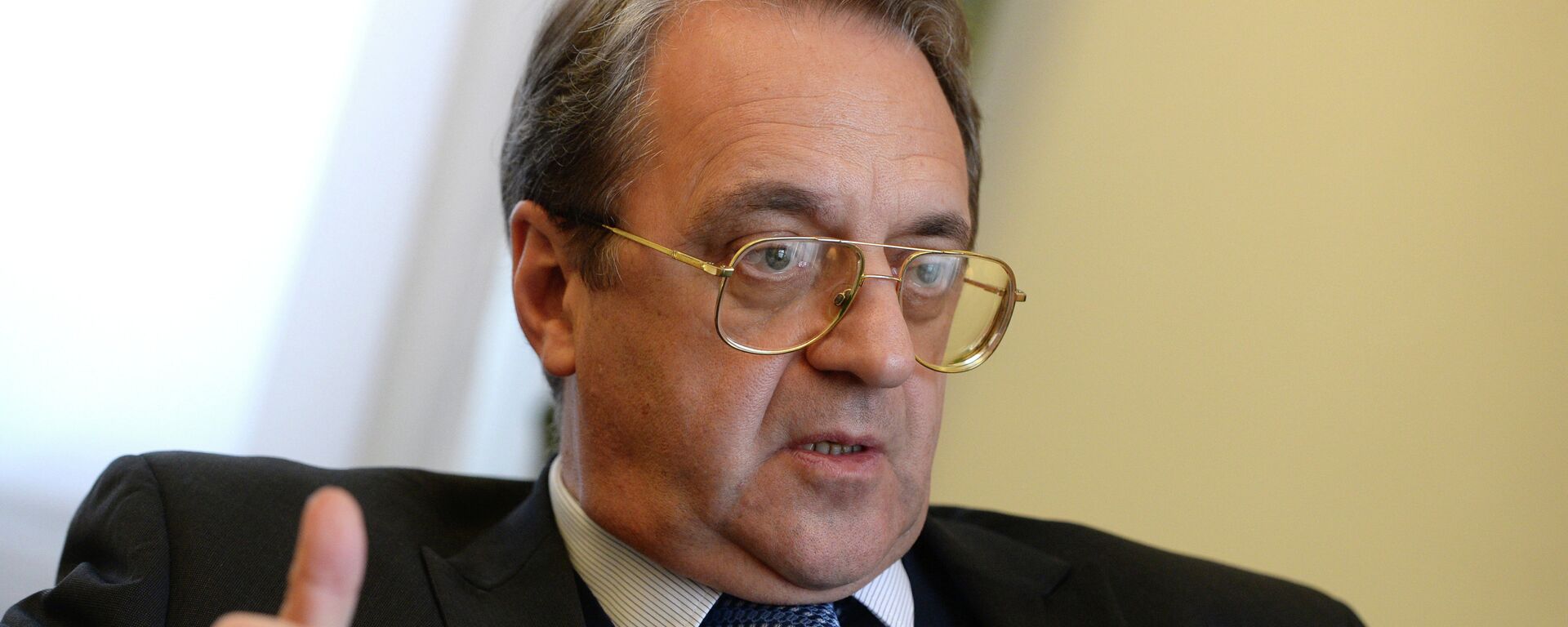 نائب وزير الخارجية الروسي ميخائيل بوغدانوف - سبوتنيك عربي, 1920, 01.08.2022