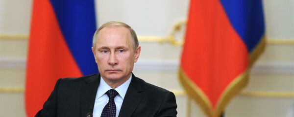 فلاديمير بوتين - سبوتنيك عربي