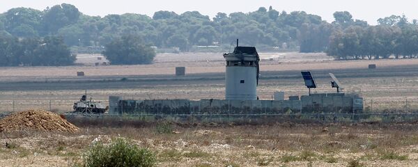 قطاع غزة قطاع غزة - سبوتنيك عربي