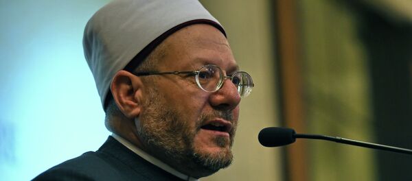 شوقي إبراهيم عبد الكريم علّام - سبوتنيك عربي