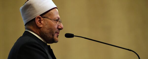 د كتور شوقي علام - سبوتنيك عربي