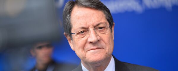 نيكوس أناستاسياديس - سبوتنيك عربي