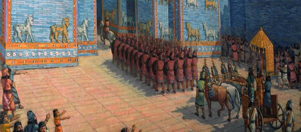 بابل القديمة - سبوتنيك عربي