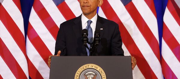 باراك أوباما - سبوتنيك عربي