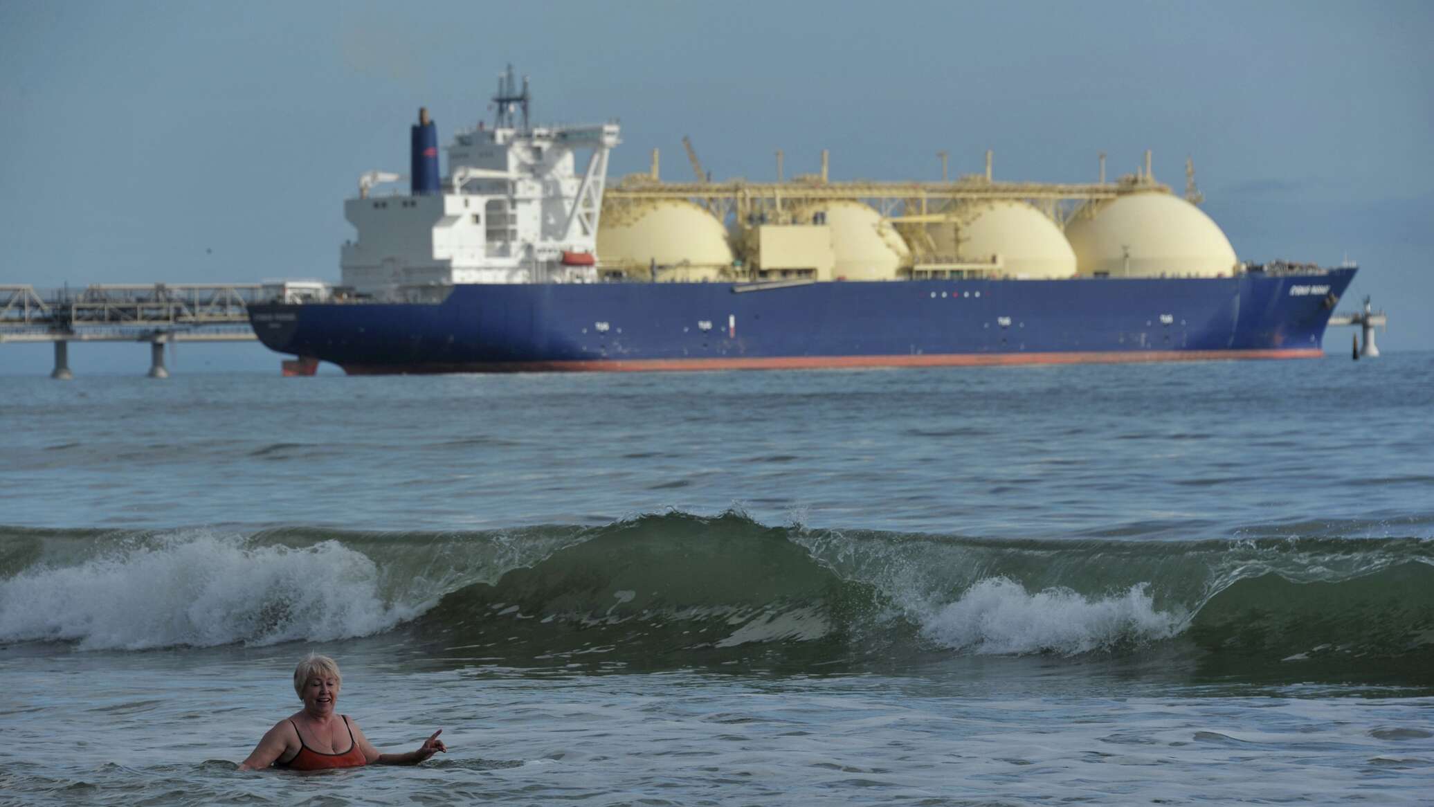 موسكو: انطلقت من ليبيا... زوارق أوكرانية مسيرة تشن هجوما على ناقلة غاز روسية قرب مالطا