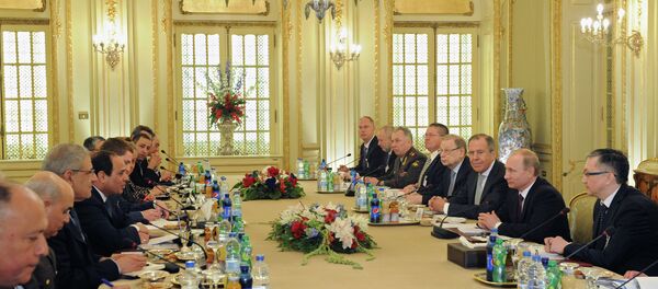 اليوم الثاني لزيارة بوتين - سبوتنيك عربي