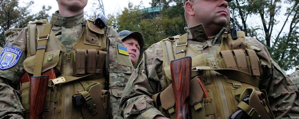 الجيش الأوكراني - سبوتنيك عربي