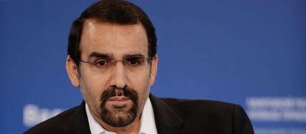 السفير الإيراني السفير الإيراني - سبوتنيك عربي