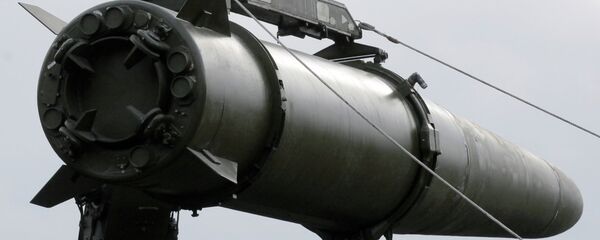 صاروخ اسكندر صاروخ اسكندر - سبوتنيك عربي