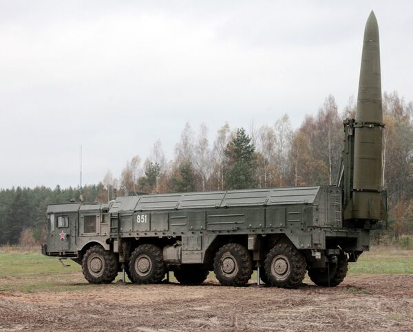 منظومة اسكندر - سبوتنيك عربي