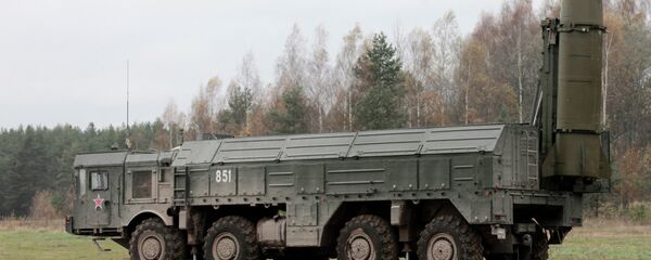 منظومة اسكندر منظومة اسكندر - سبوتنيك عربي