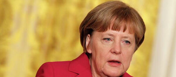 أنجيلا ميركل - سبوتنيك عربي