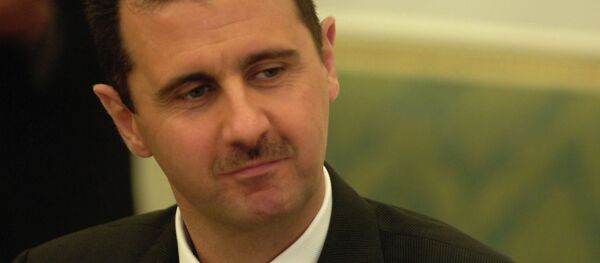 بشار الأسد بشار الأسد - سبوتنيك عربي