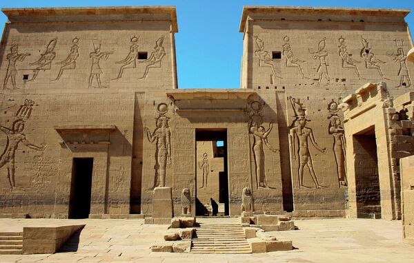 أثار مصرية أثار مصرية - سبوتنيك عربي