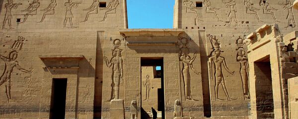 أثار مصرية - سبوتنيك عربي