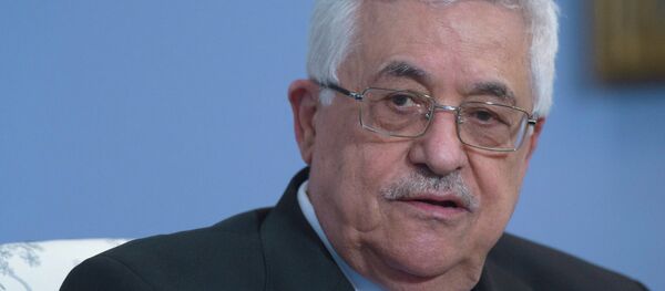 محمود عباس - سبوتنيك عربي