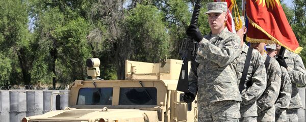 قوات أمريكية - سبوتنيك عربي