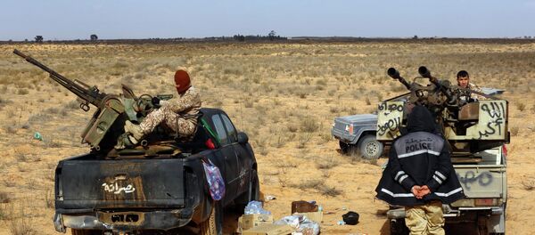 ليبيا - سبوتنيك عربي