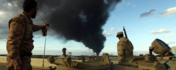 الجيش الليبي - سبوتنيك عربي