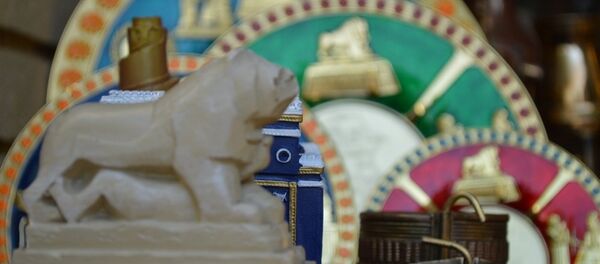 أثار عراقية - سبوتنيك عربي