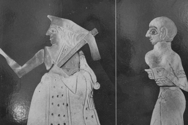 آثار عراقية - سبوتنيك عربي