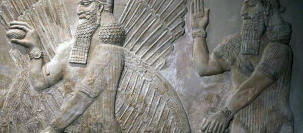 الإمبراطورية الآشورية - سبوتنيك عربي