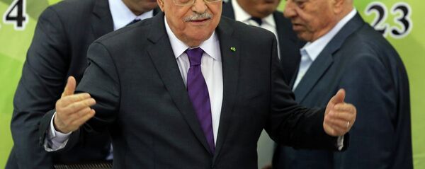 محمود عباس - سبوتنيك عربي