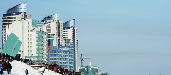 أبراج - سبوتنيك عربي