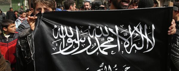 علم جبهة النصرة - سبوتنيك عربي