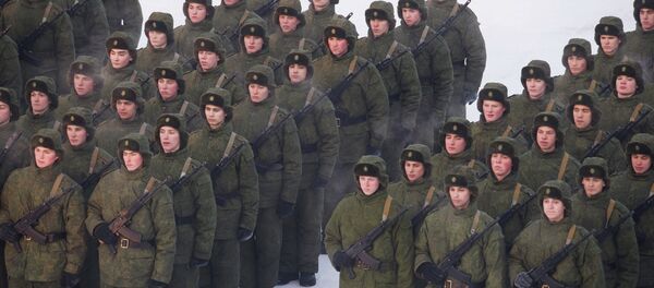 جنود مظليون - سبوتنيك عربي