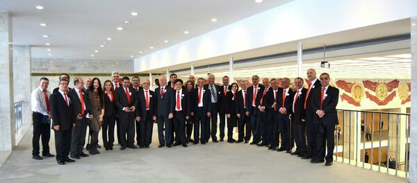 العيد الـ55 لتأسيس  جامعة الصداقة - سبوتنيك عربي