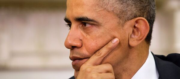 باراك أوباما باراك أوباما - سبوتنيك عربي