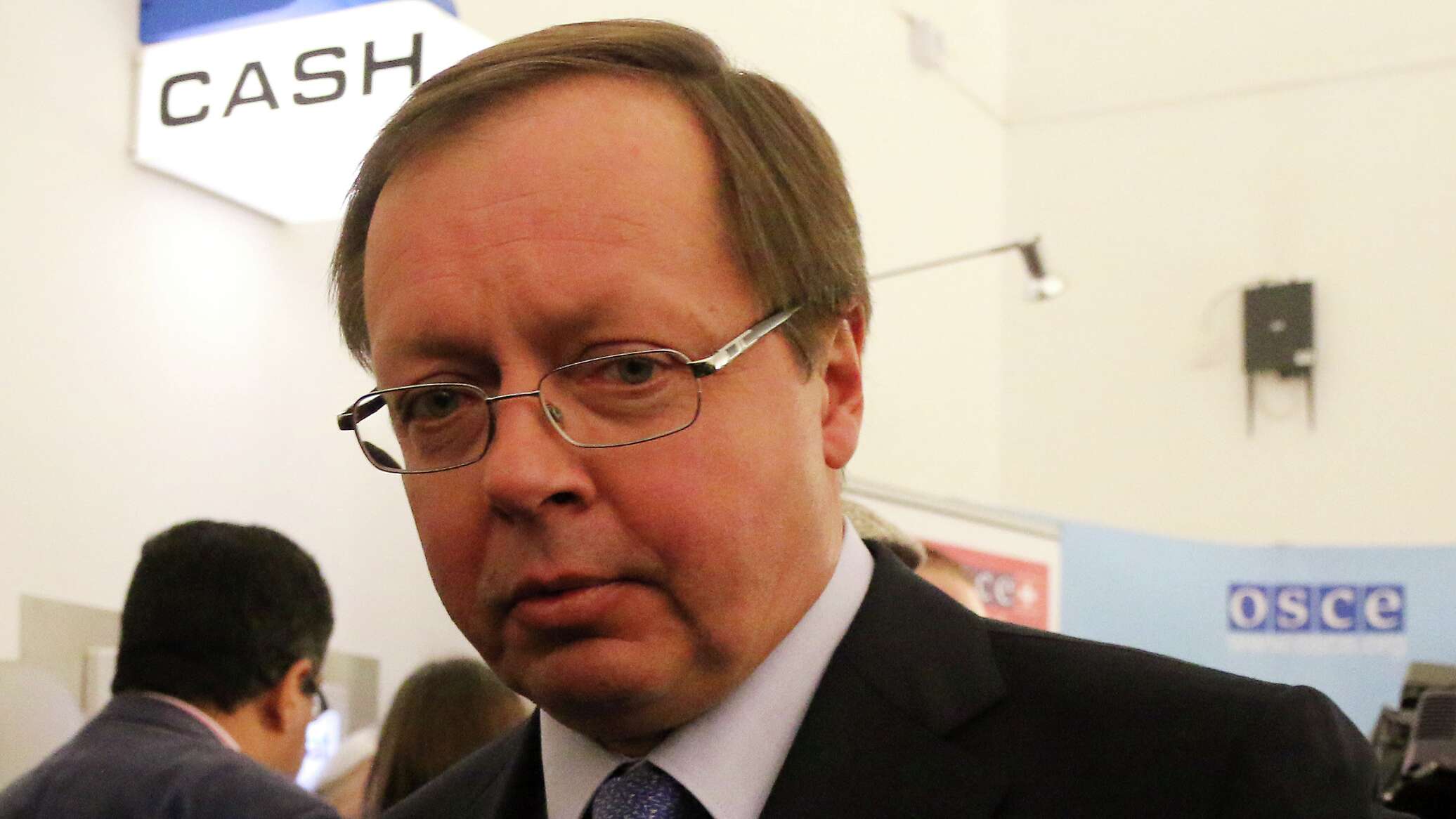 سفير روسيا لدى بريطانيا: قنوات الاتصال الدبلوماسية بين موسكو ولندن لا تزال مفتوحة