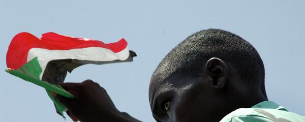 علم السودان - سبوتنيك عربي