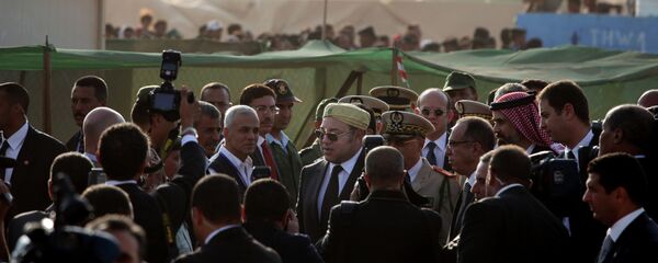 علم المغرب - سبوتنيك عربي