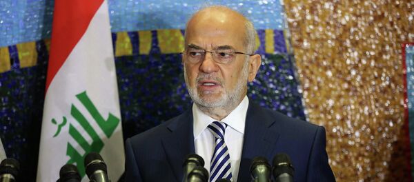 وزير الخارجية العراقي - سبوتنيك عربي