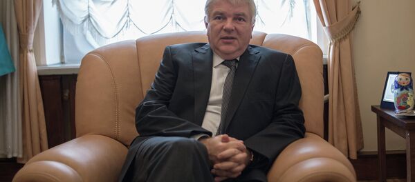 اليكسي ميشكوف اليكسي ميشكوف - سبوتنيك عربي