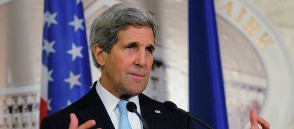 جون كيري - سبوتنيك عربي