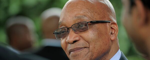 رئيس جنوب أفريقيا جاكوب زوما - سبوتنيك عربي