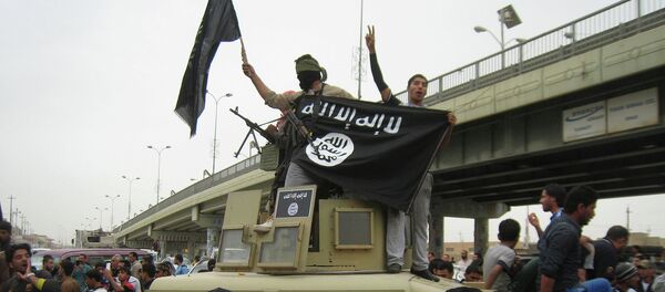 داعش داعش - سبوتنيك عربي