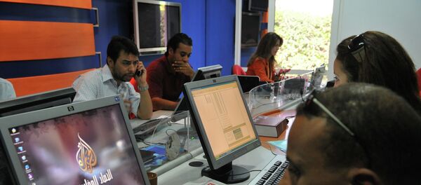 مراسلي الجزيرة - سبوتنيك عربي