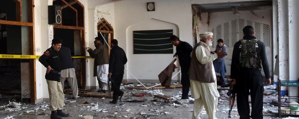 إنفجار بيشاور - سبوتنيك عربي