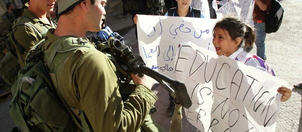 الافراج عن أصغر أسيرة فلسطينية - سبوتنيك عربي